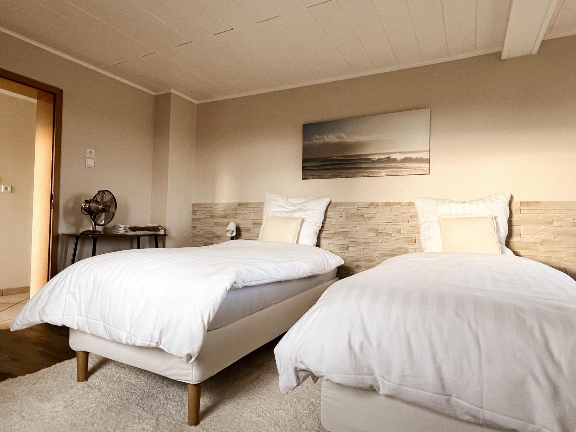 Villa Ueberblick Nalbach Habitación foto